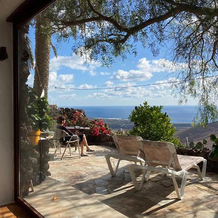 Apartamento Pirul Haría Exteriör bild