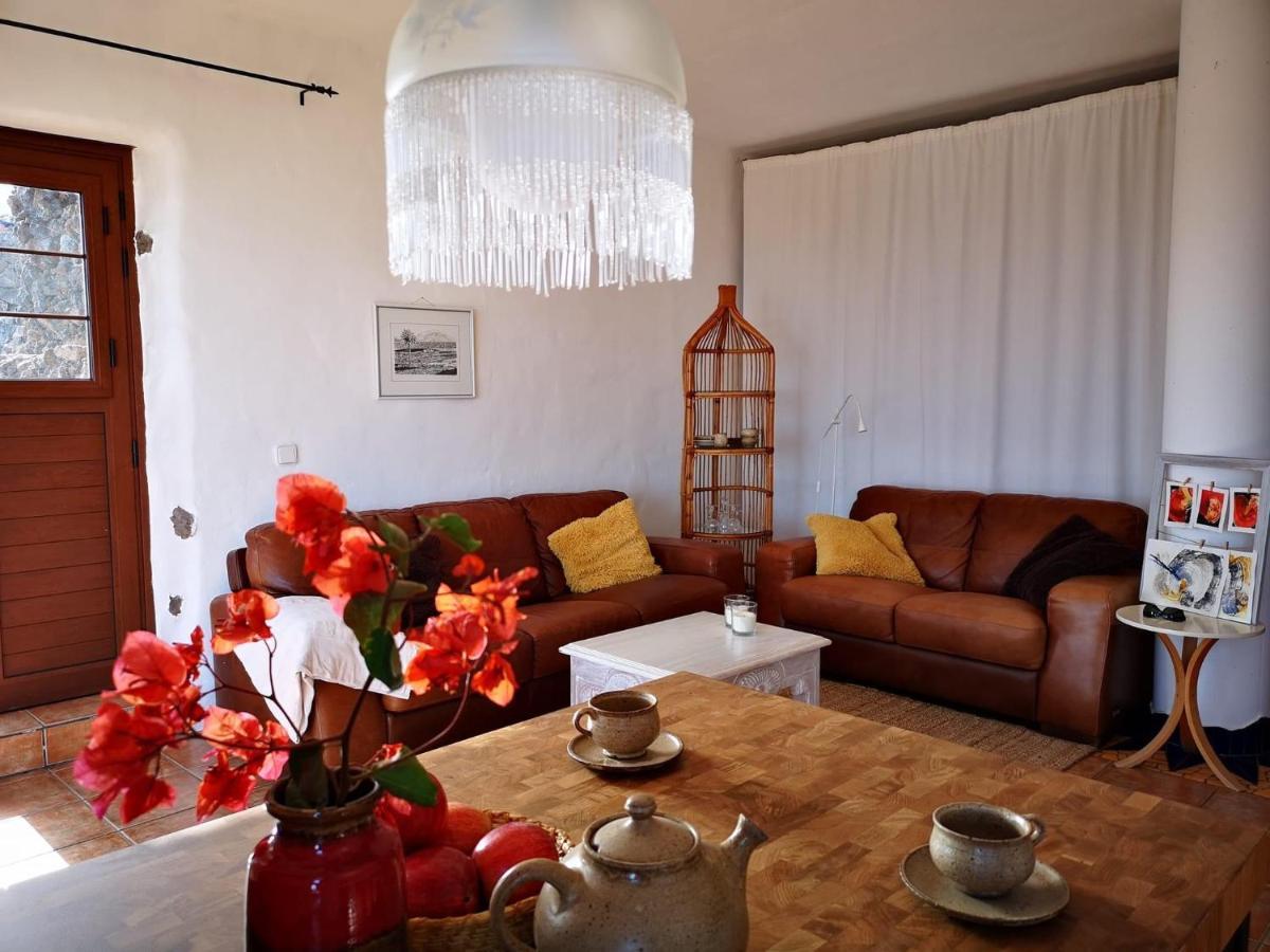 Apartamento Pirul Haría Exteriör bild