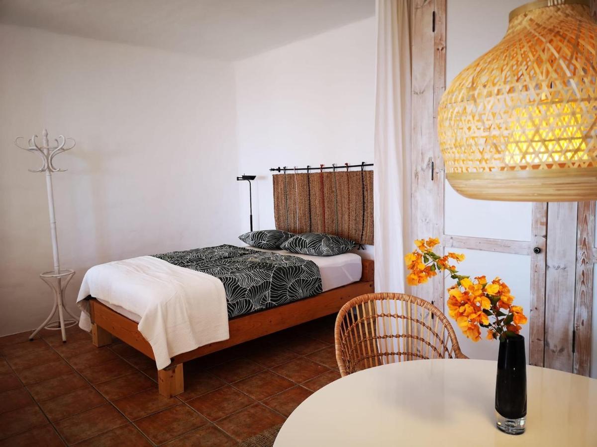 Apartamento Pirul Haría Exteriör bild