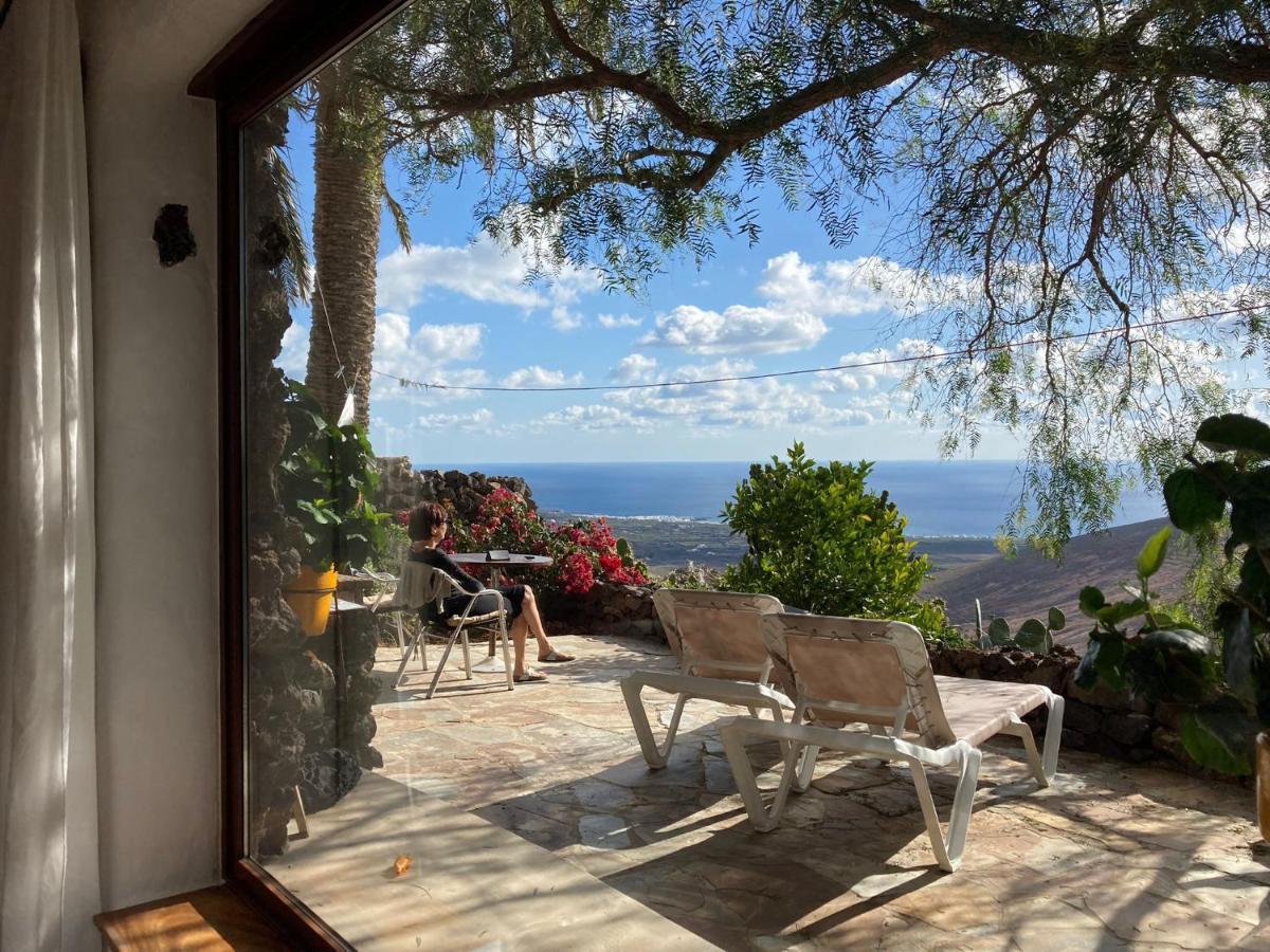 Apartamento Pirul Haría Exteriör bild