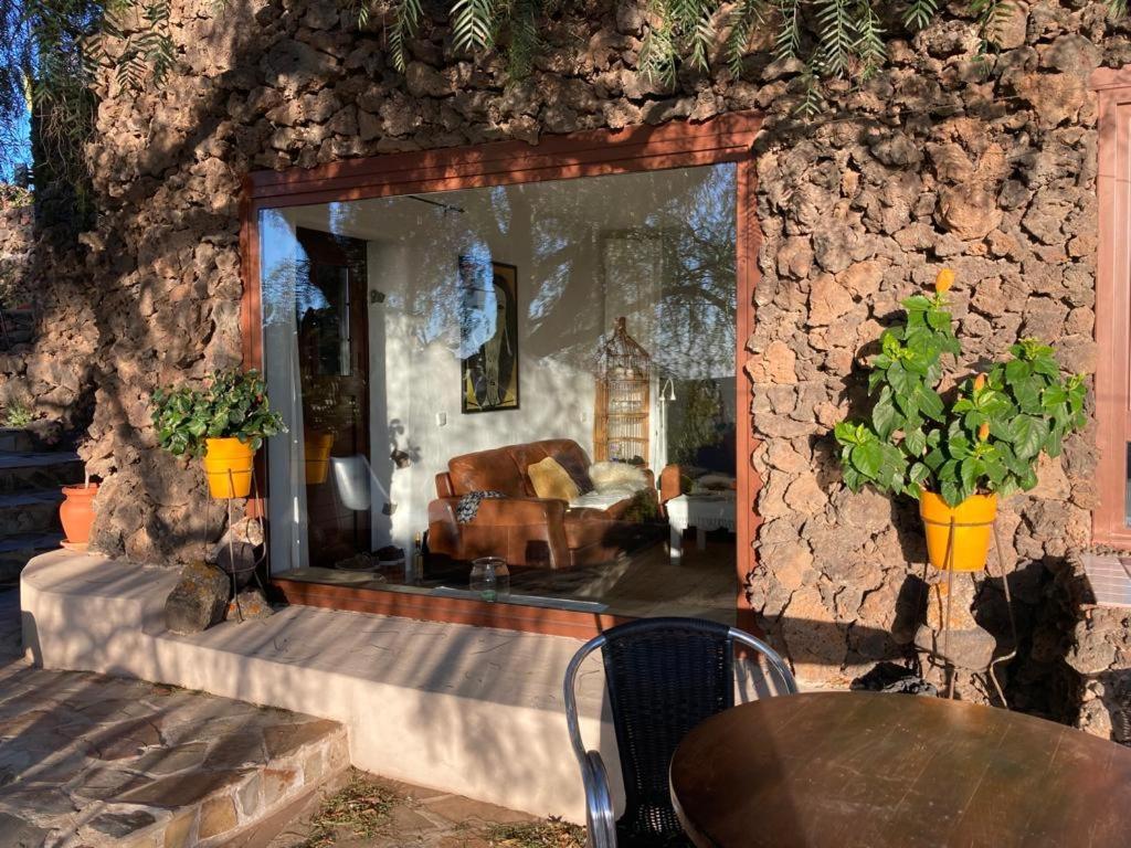 Apartamento Pirul Haría Exteriör bild